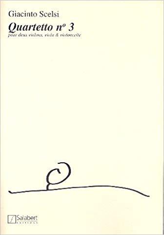 QUARTETTO N 3 2 VIOLONS ALTO ET VLC PARTITION MUSIQUE D'ENSEMBLE