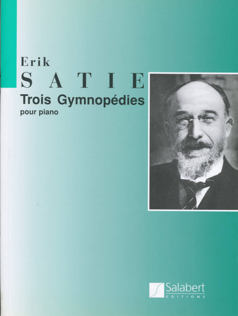 TROIS GYMNOPEDIES PIANO