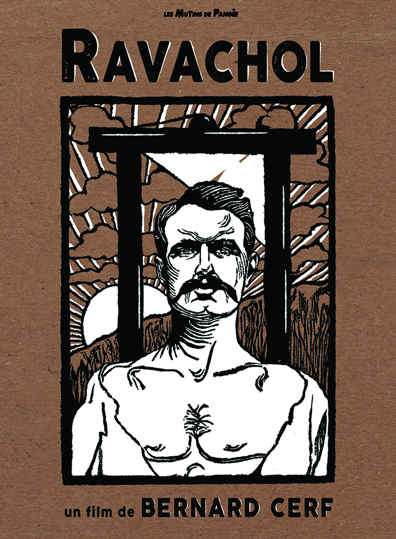 RAVACHOL DVD