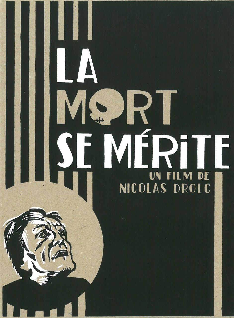 LA MORT SE MERITE DVD