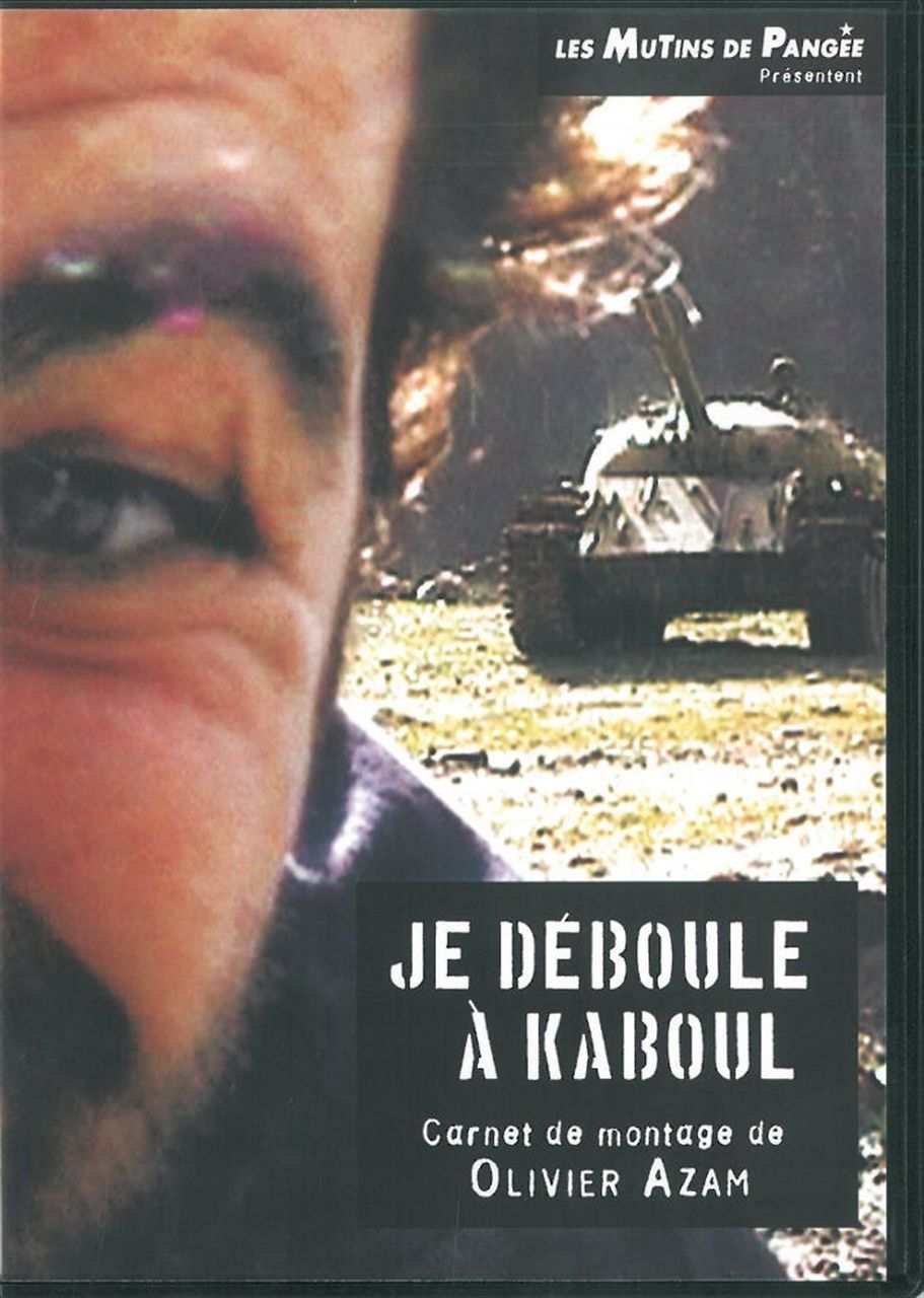 Je déboule à Kaboul