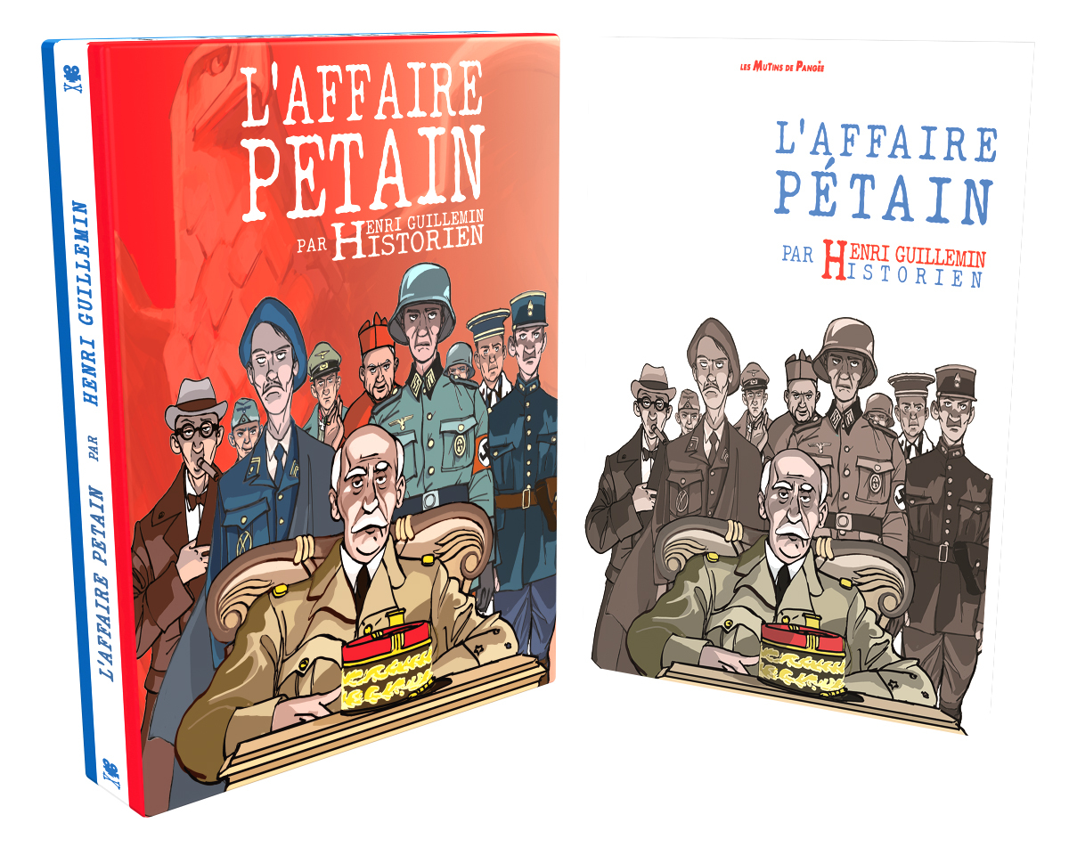 L' Affaire Pétain