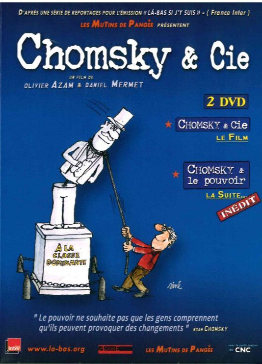 Chomsky et Cie