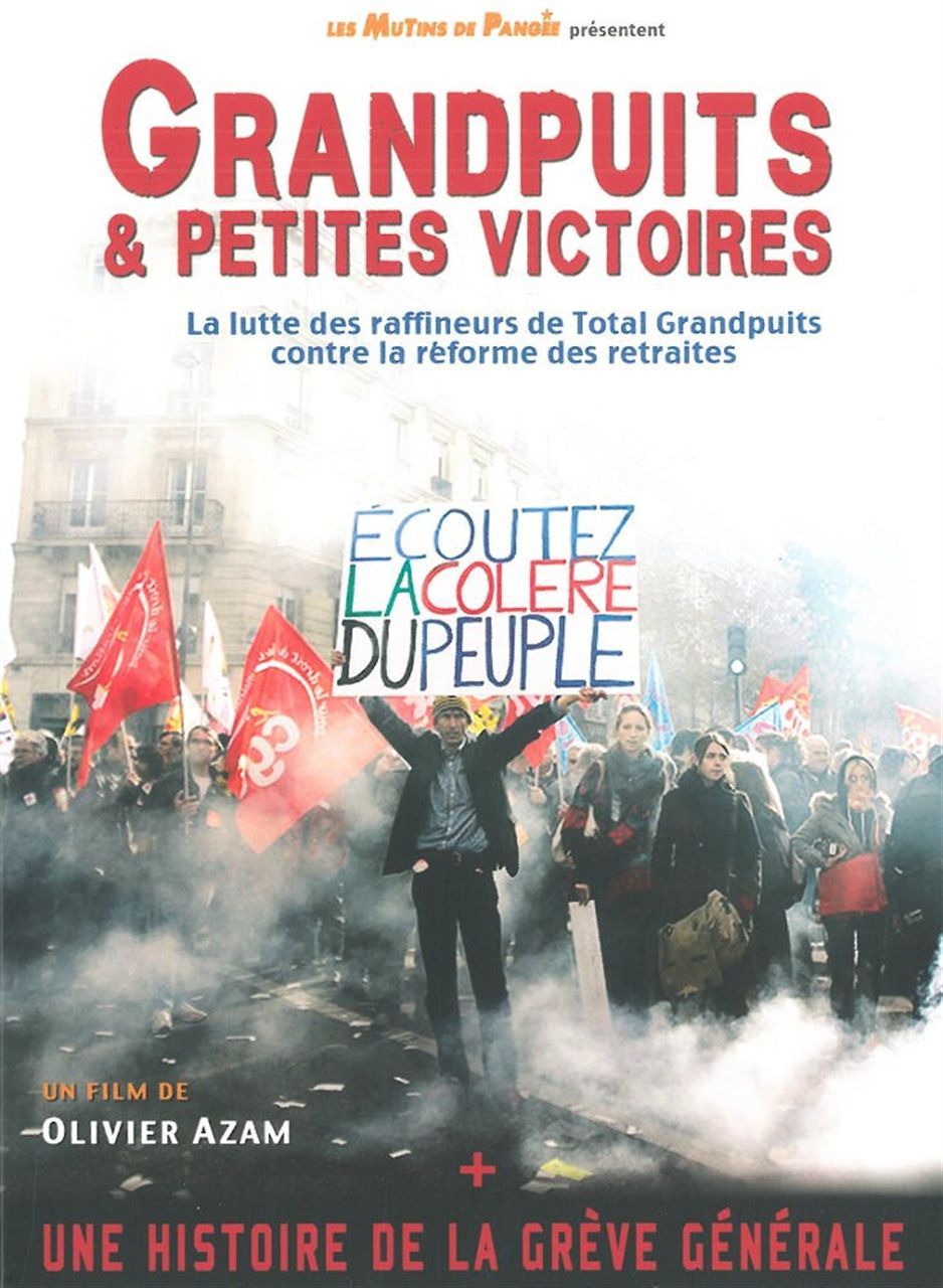 Grandpuits et petites victoires