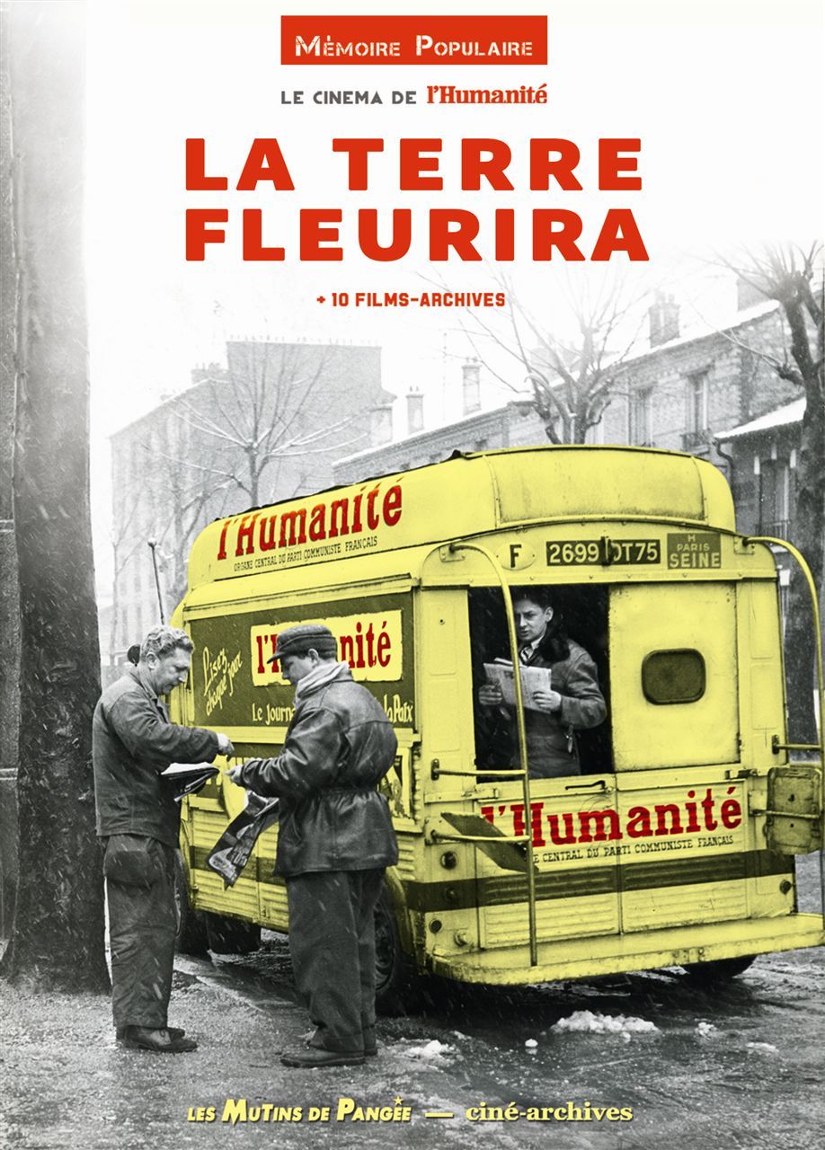 La Terre fleurira (+DVD)