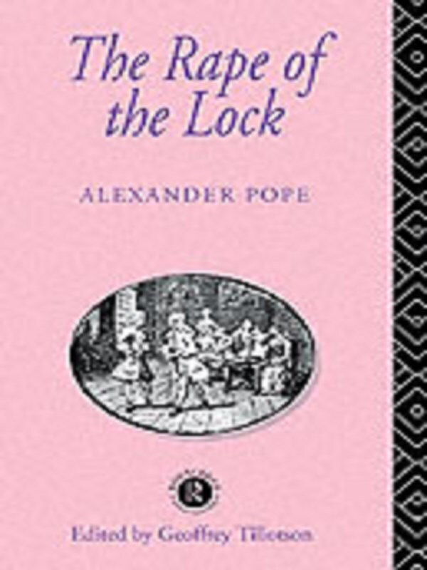 The Rape of the Lock