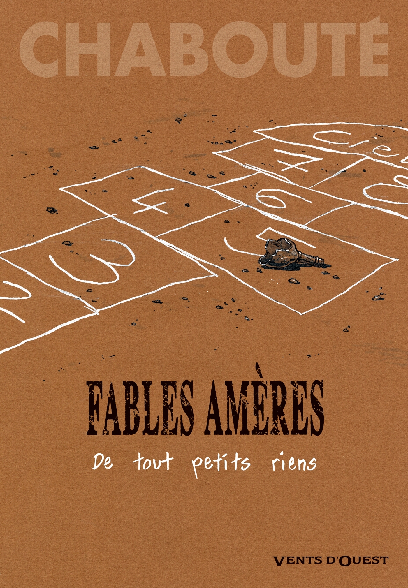 Fables amères - Tome 01