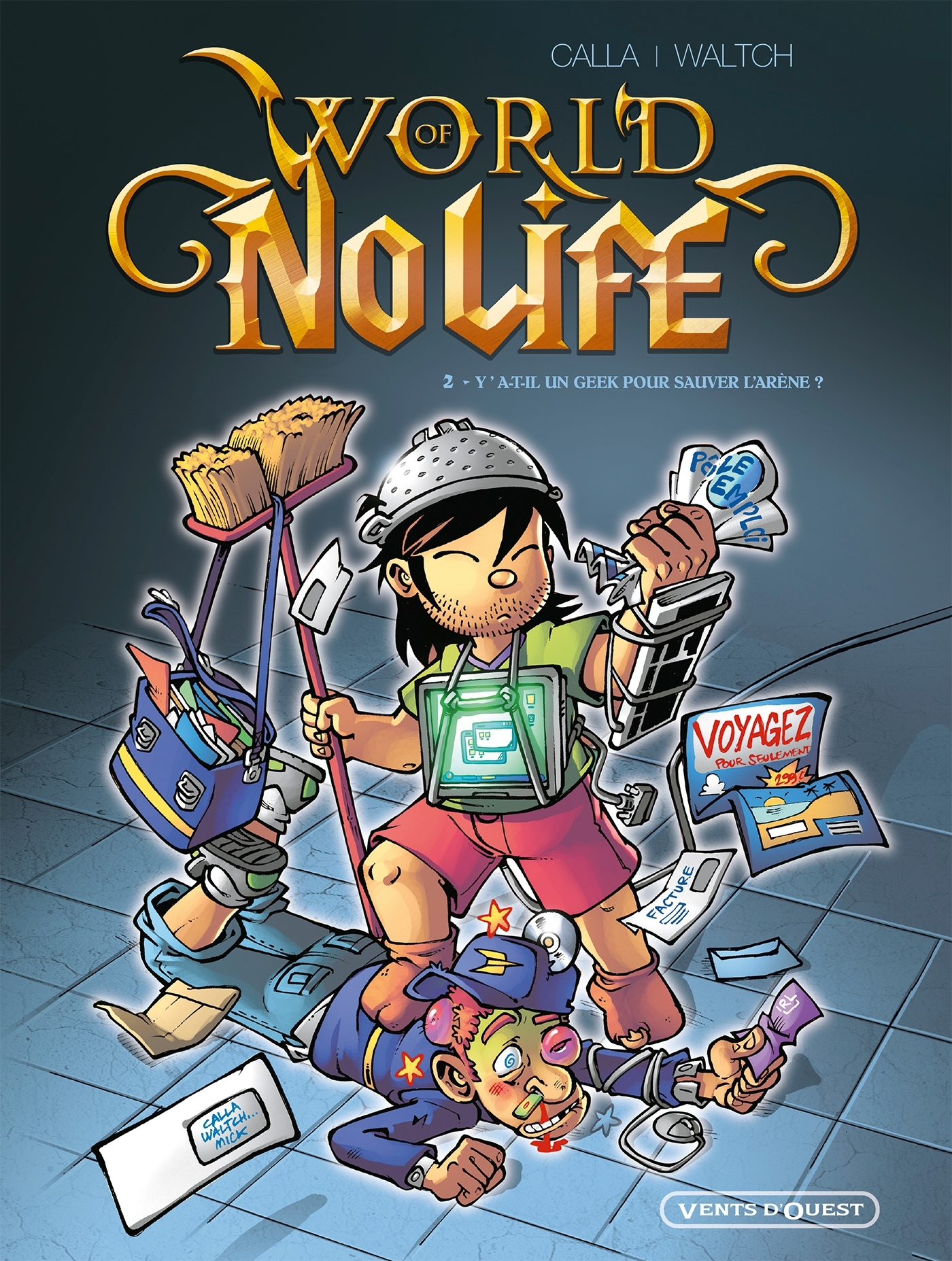 World of no life - Tome 02