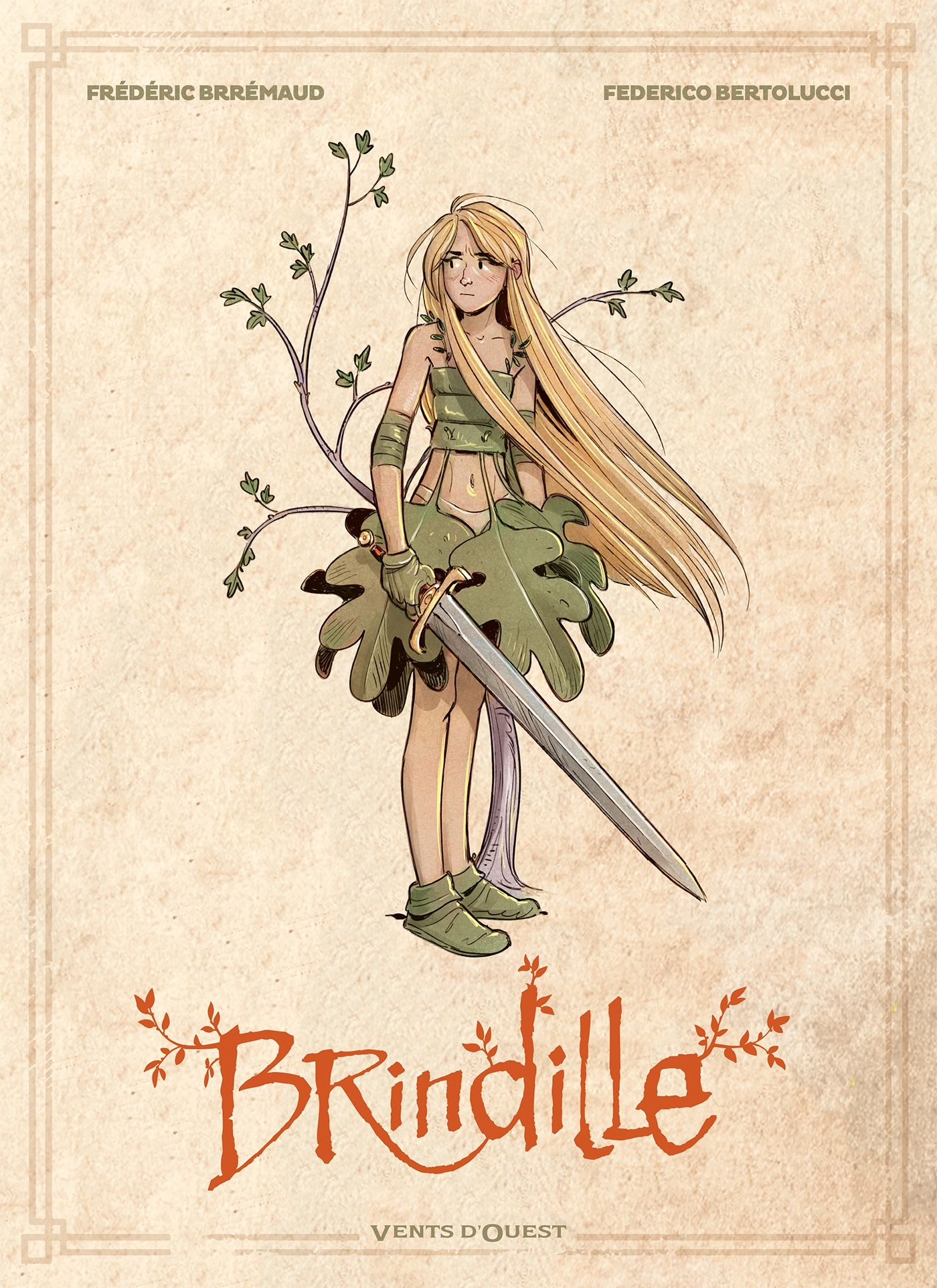 Brindille - Coffret T01 & 02