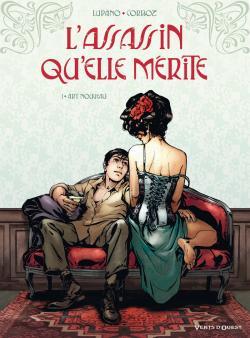 L'Assassin qu'elle mérite - Tome 01