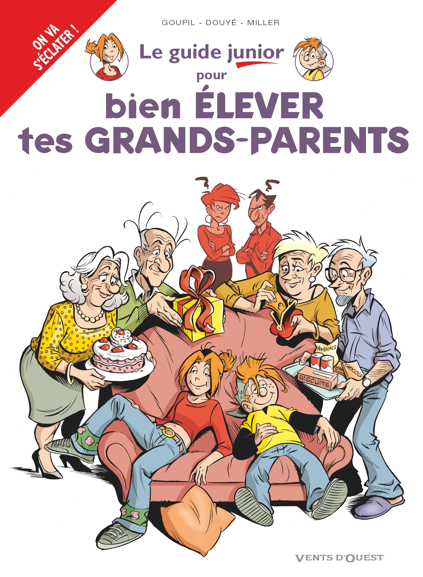 Les Guides Junior - Tome 21
