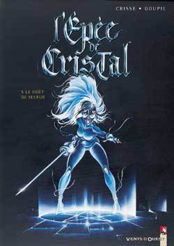 L'Épée de cristal - Tome 05