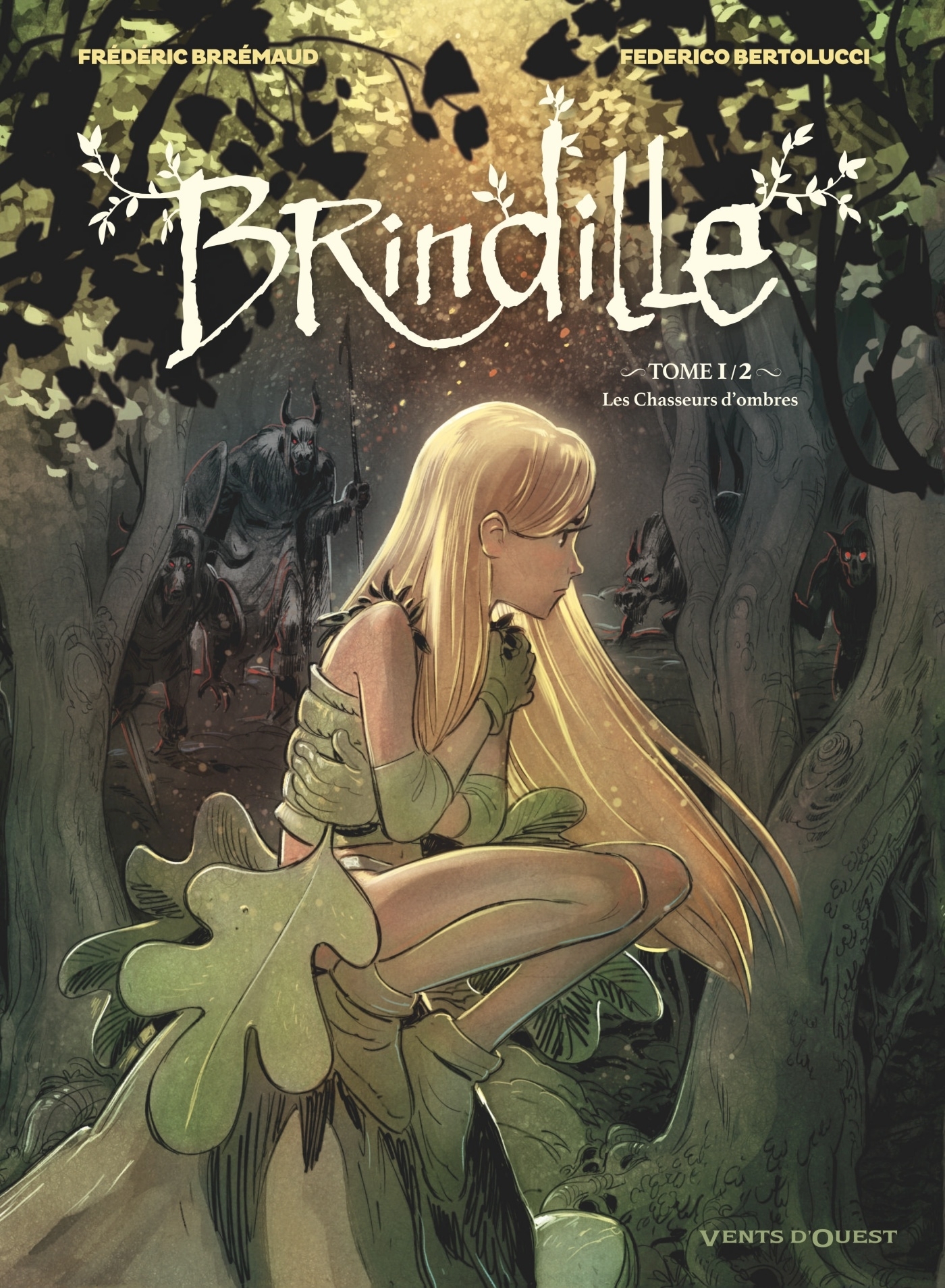 Brindille - Tome 01