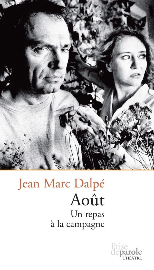 Août: Un repas à la campagne