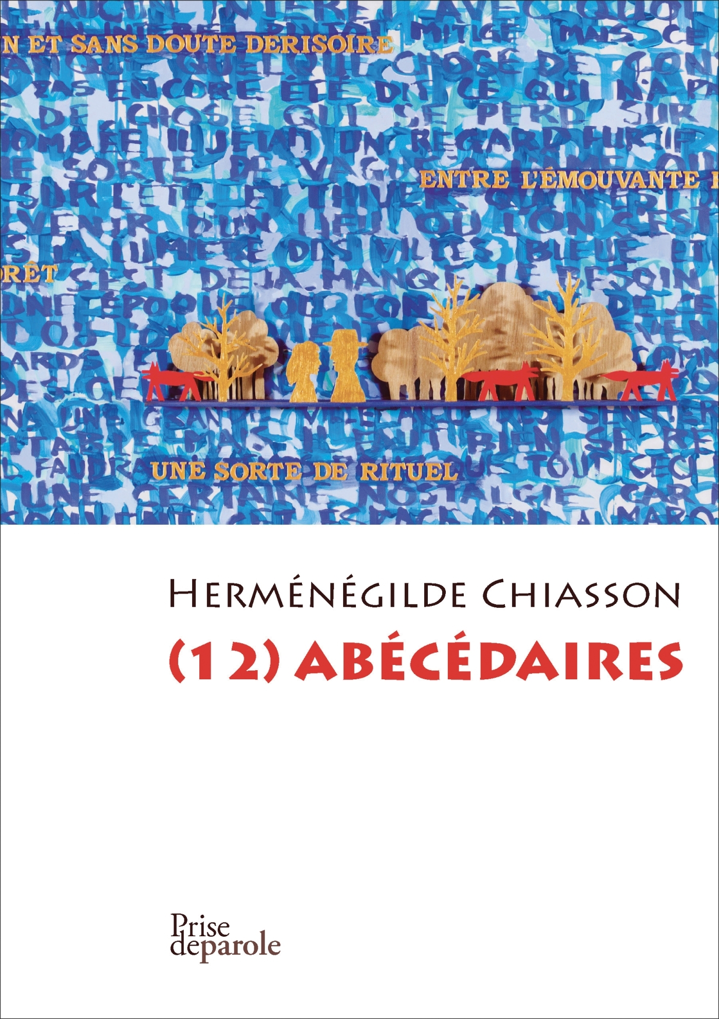 (12) abécédaires