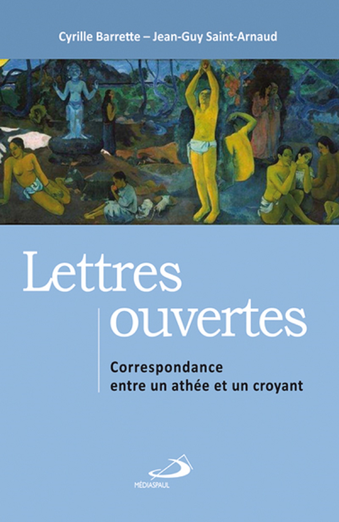 LETTRES OUVERTES
