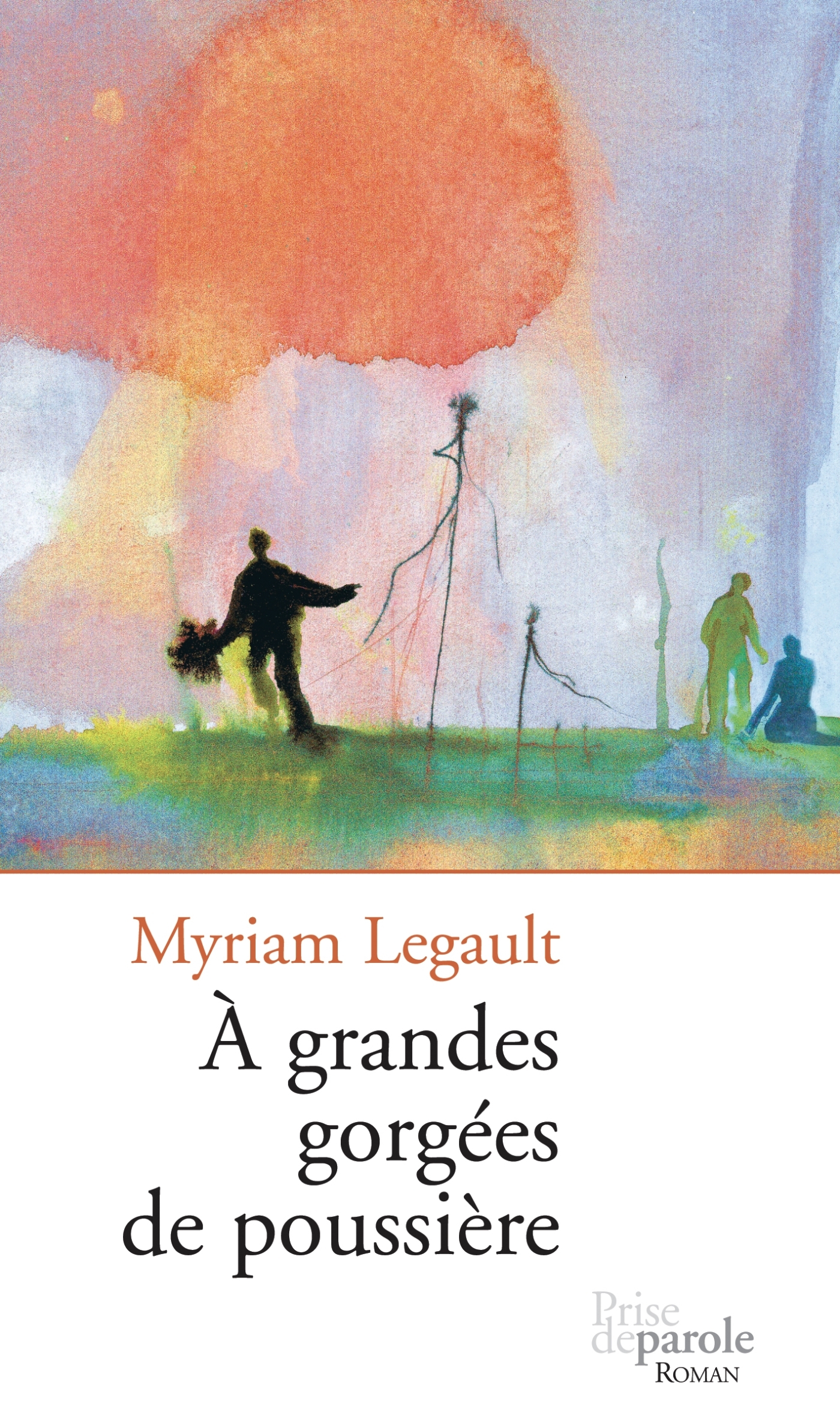 À grandes gorgées de poussière