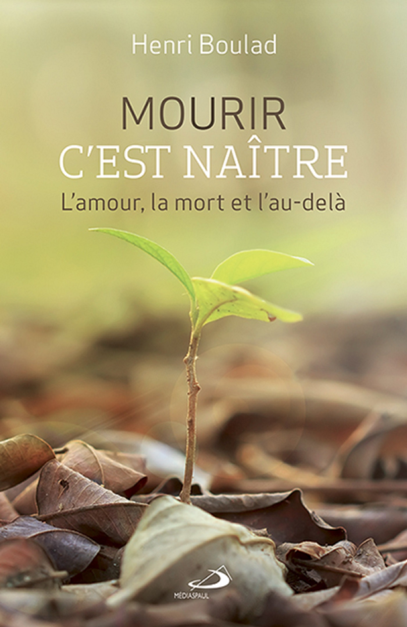 MOURIR C'EST NAITRE. L'AMOUR, LA MORT ET L'AU-DELÀ