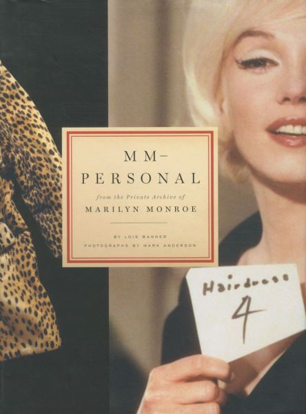 MM - Personal: From the Private Archive of Marilyn Monroe
