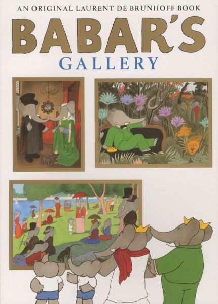 Babar's Gallery