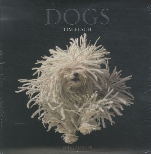 DOGS 2012 WALL CALENDAR