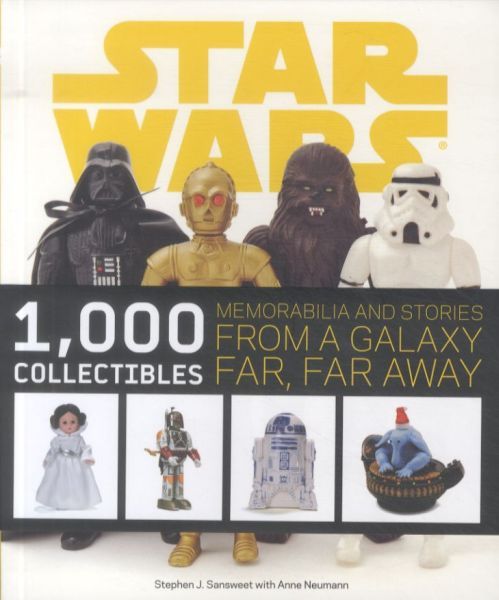 STAR WARS / 1000 COLLECTIBLES