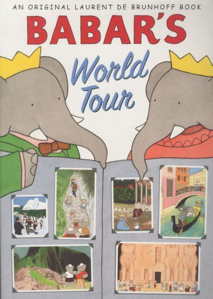 Babar's World Tour
