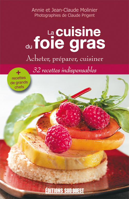 DISPLAY 10 EX CUISINE DU FOIE GRAS
