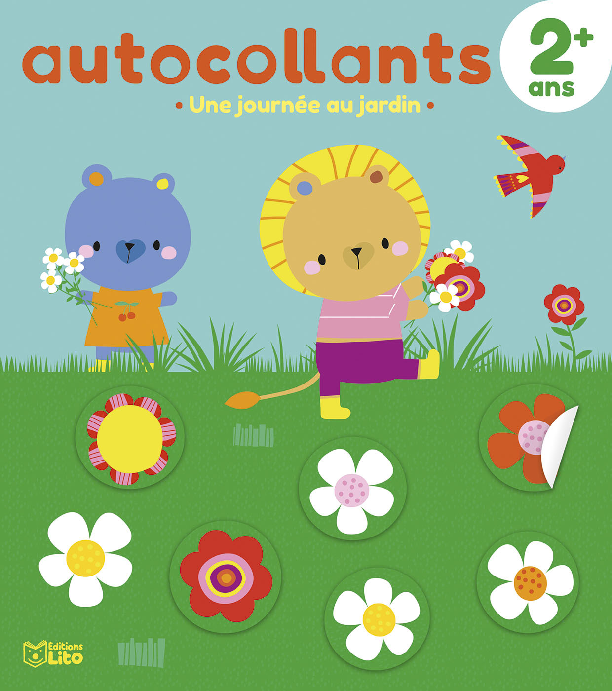 AUTOC UNE JOURNEE AU JARDIN