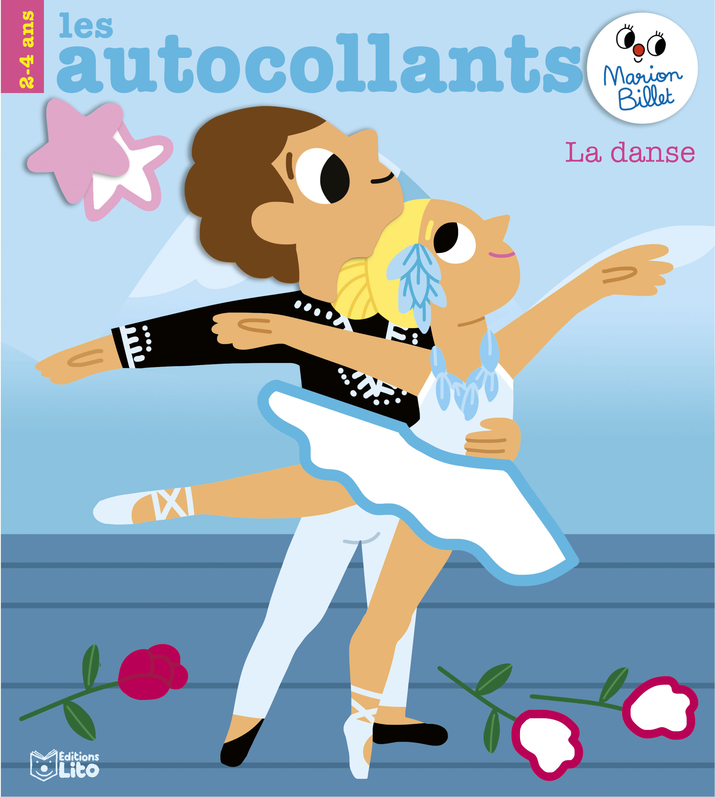 AUTO MARION BILLET LA DANSE