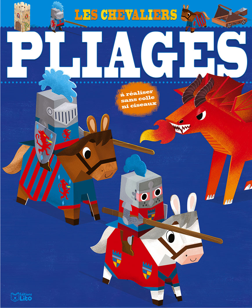 PLIAGES LES CHEVALIERS