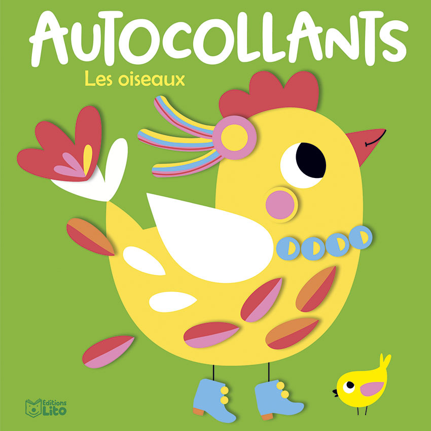 ANIMAUX EN AUTOC LES OISEAUX