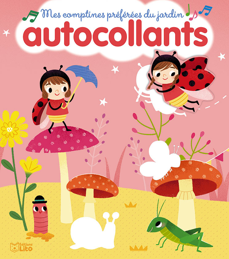 AUTOC. COMPTINES DU JARDIN