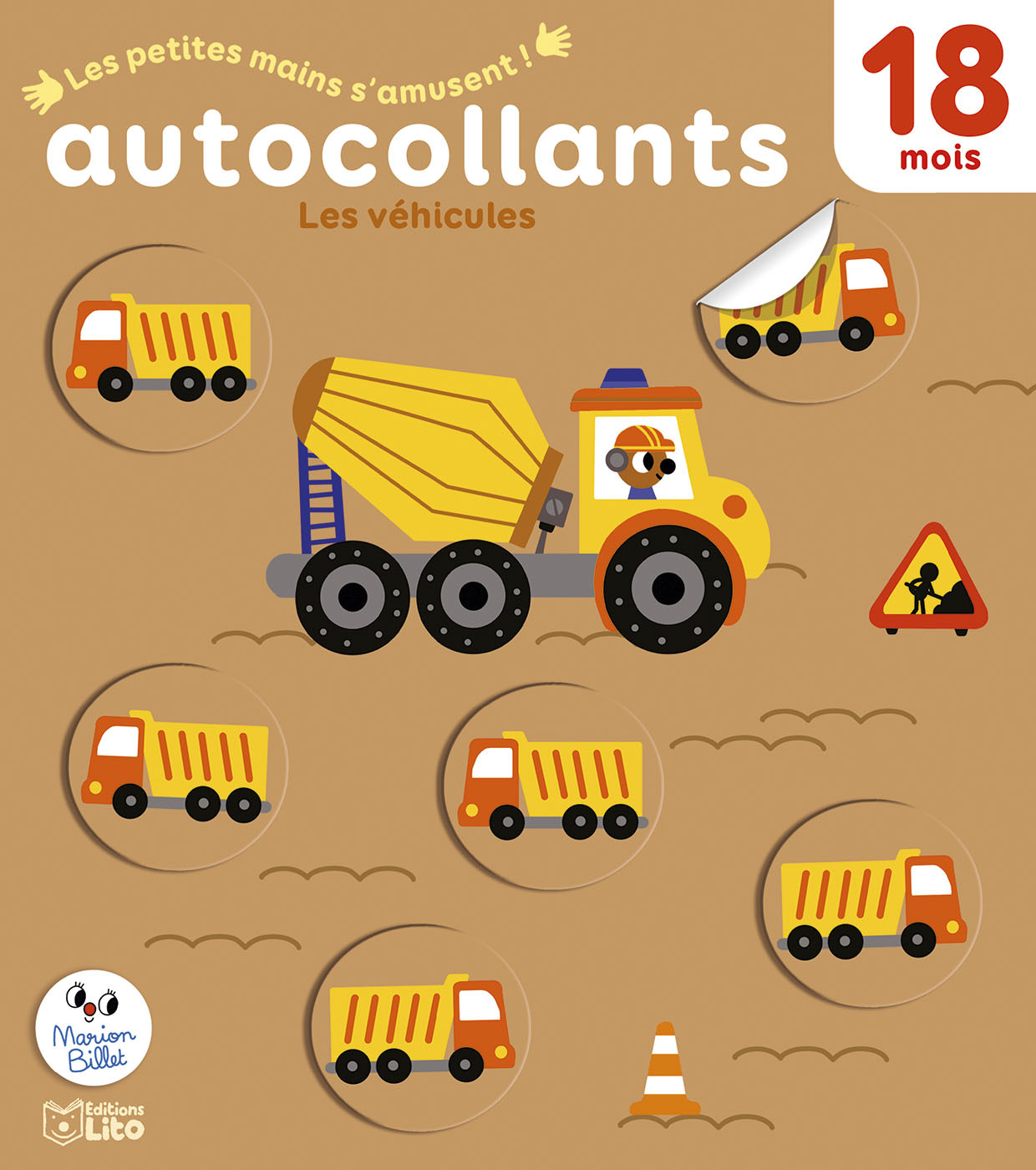 PTITES MAINS SAMUSE VEHICULES