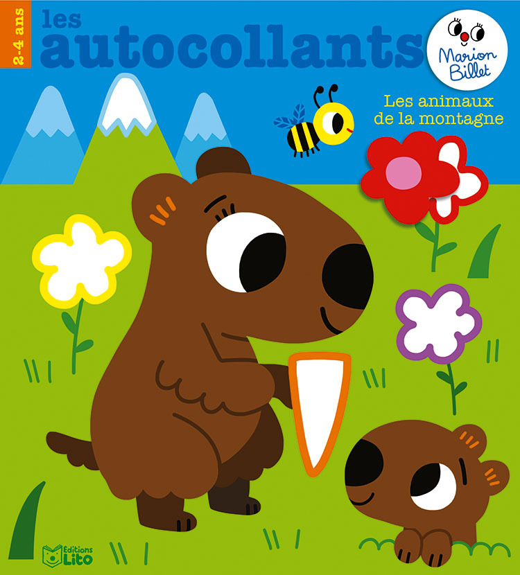 AUTO MARION BILLET ANI MONTAGN