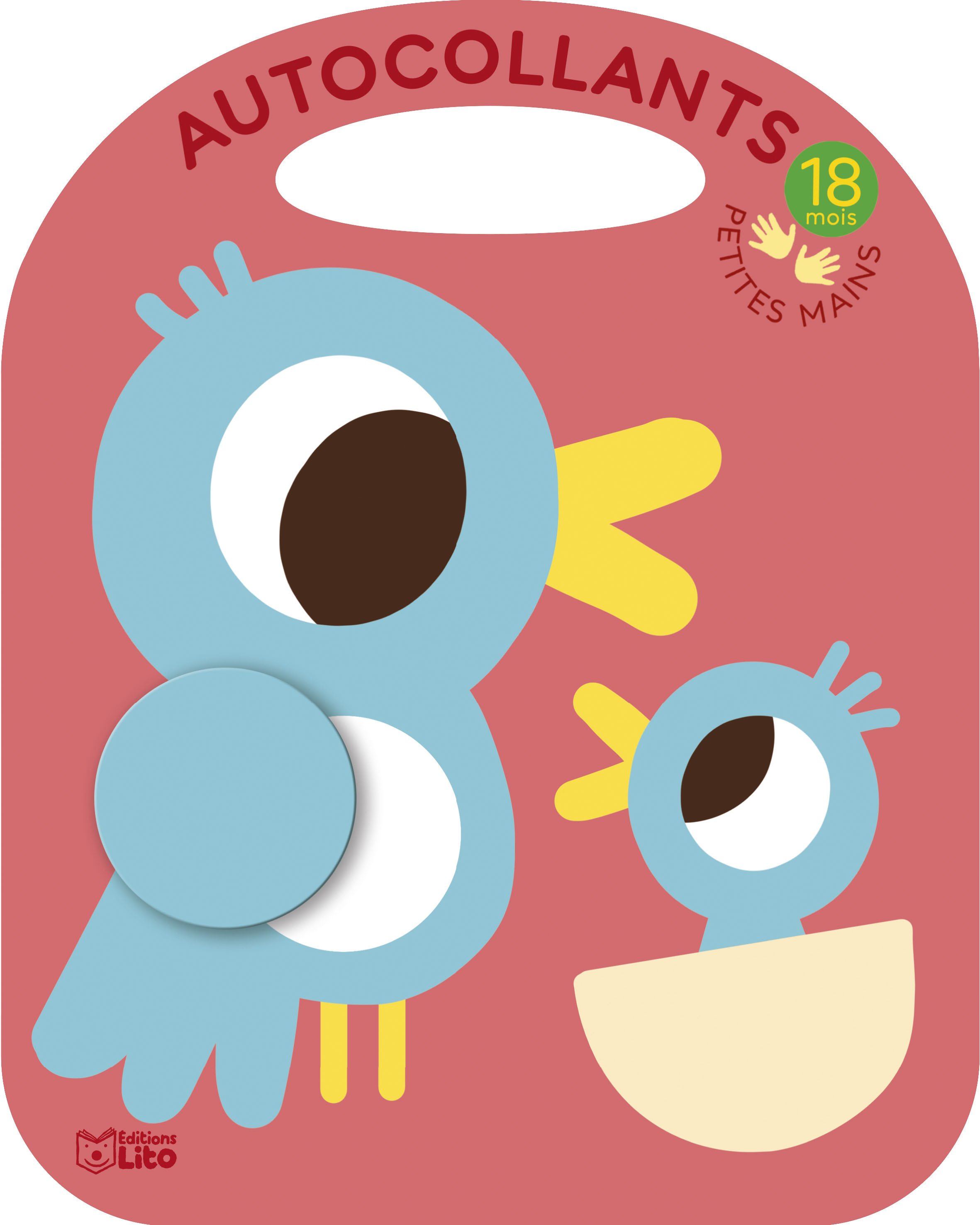 AUT PETITES MAINS MB JARDIN 18