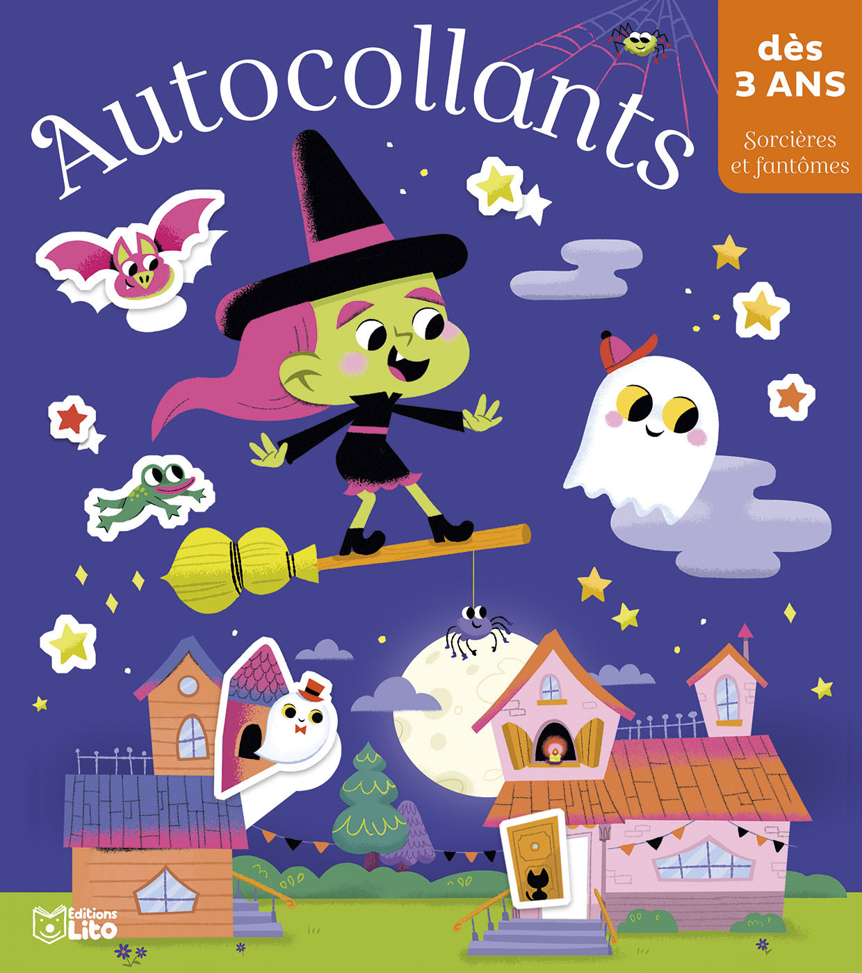 AUTOC DES 3 ANS SORCIERES