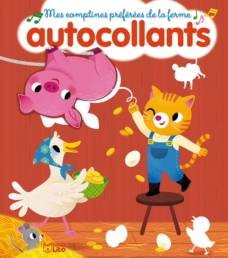 AUTOC. COMPTINES DE LA FERME