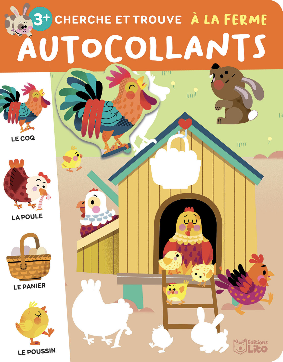 AUTO CHER ET TR A LA FERME