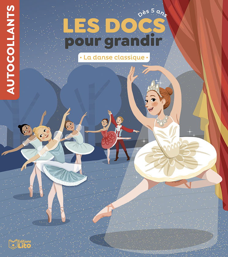 DOCS POUR GRANDIR LA DANSE CLA
