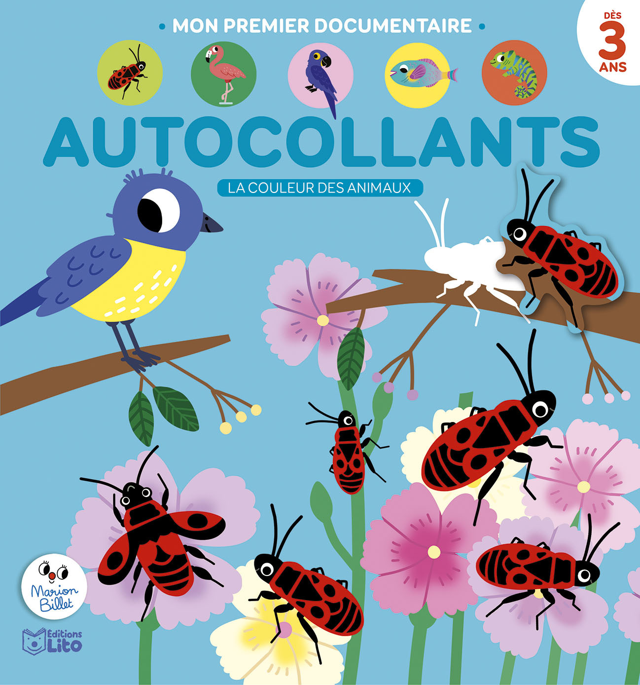 MON PREMIER DOC LA COULEUR DES