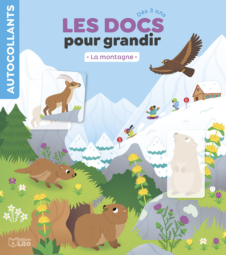 DOCS POUR GRANDIR LA MONTAGNE
