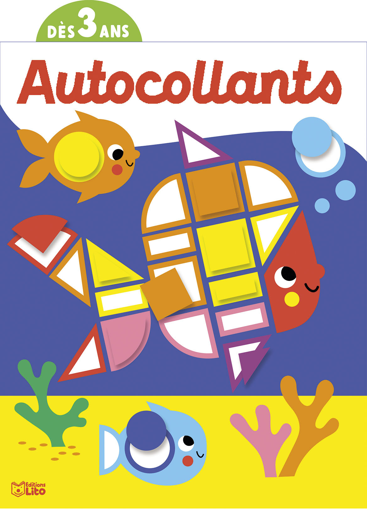 AUTOC MOSA 3 ANS LE POISSON