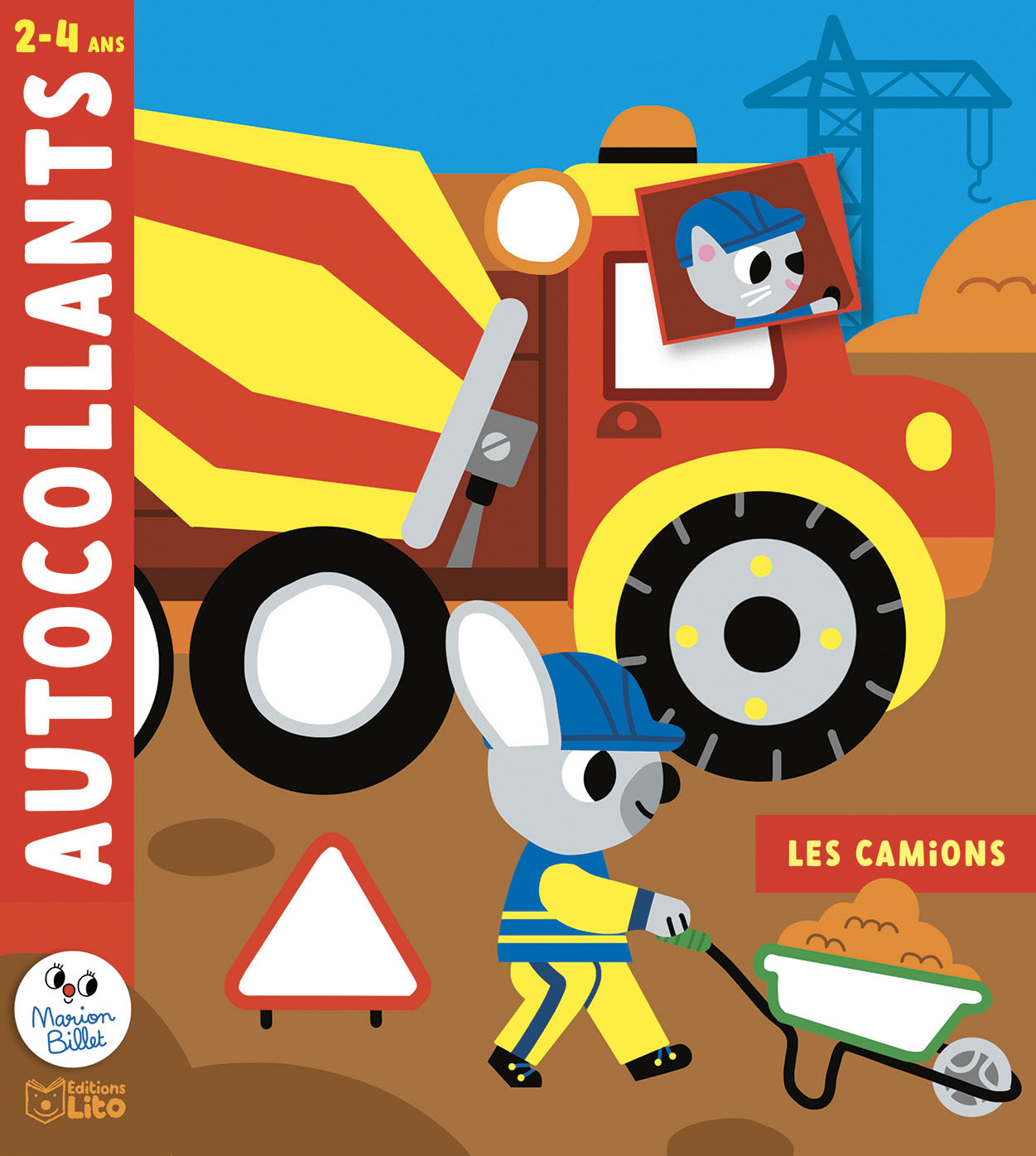 AUTO M BILLET LES CAMIONS