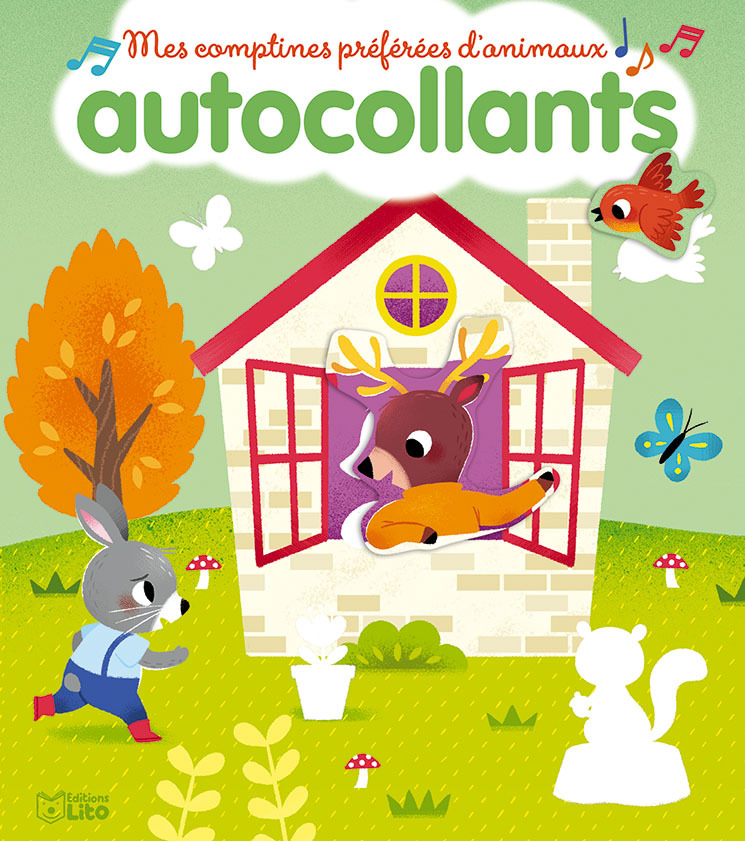 AUTOC. COMPTINES D'ANIMAUX