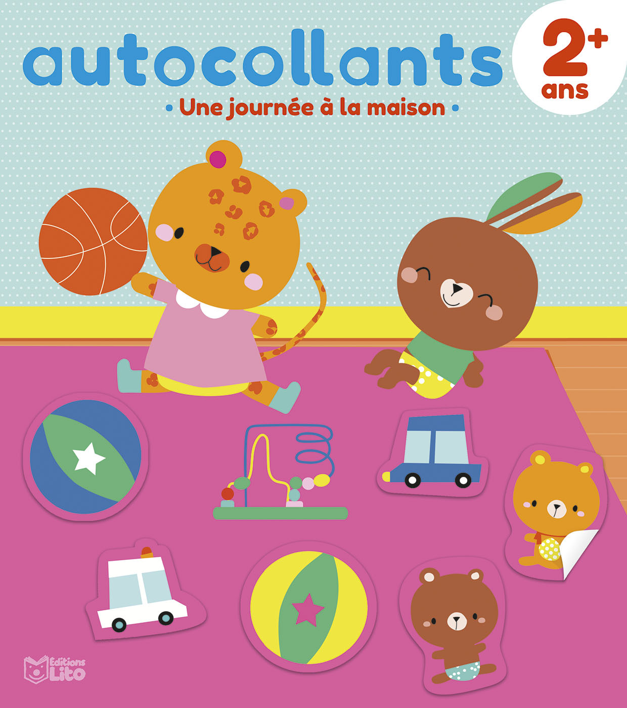 AUTOC UNE JOURNEE A LA MAISON