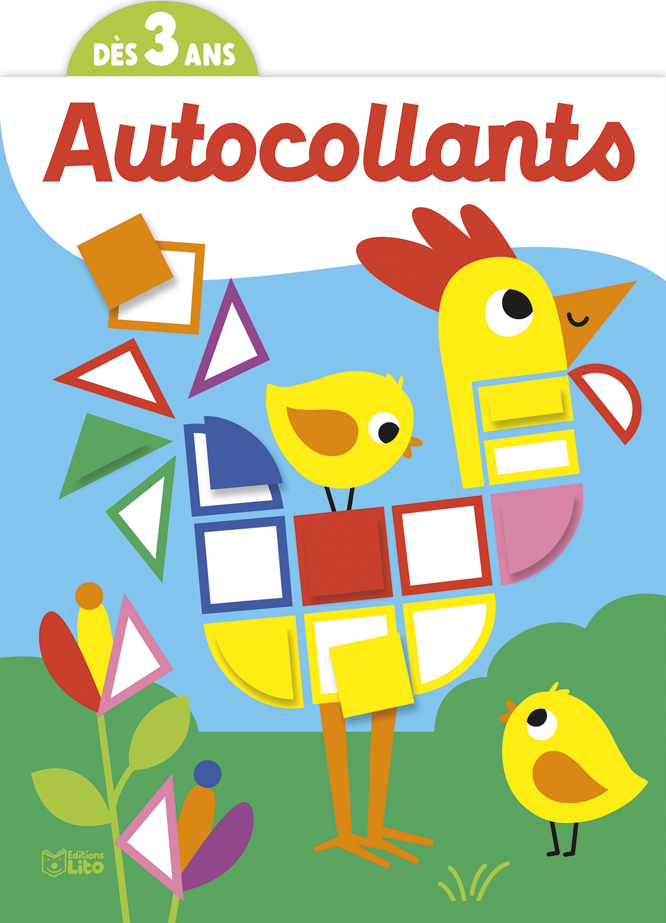 AUTOC MOSA 3 ANS LA POULE