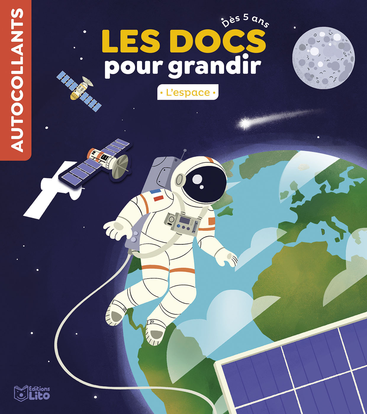 DOCS POUR GRANDIR L ESPACE