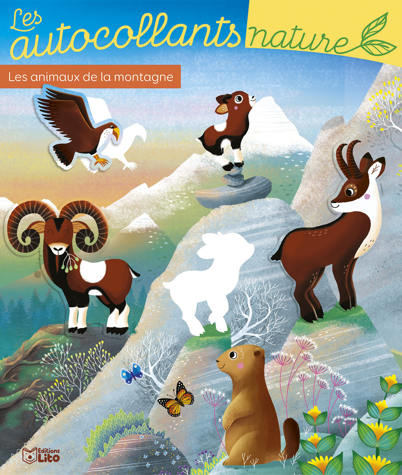 AUTOCO NATURE ANIM MONTAGNE