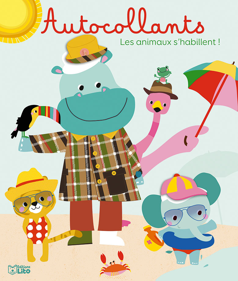 AUTO HABILLE LES ANIMAUX S'HAB
